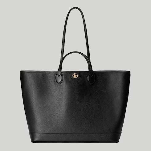 Túi Gucci Ophidia Large Tote Bag Nữ Màu Đen