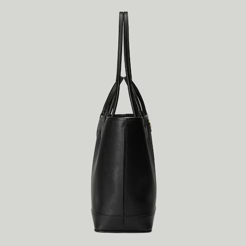 Túi Gucci Ophidia Medium Tote Bag Nữ Màu Đen