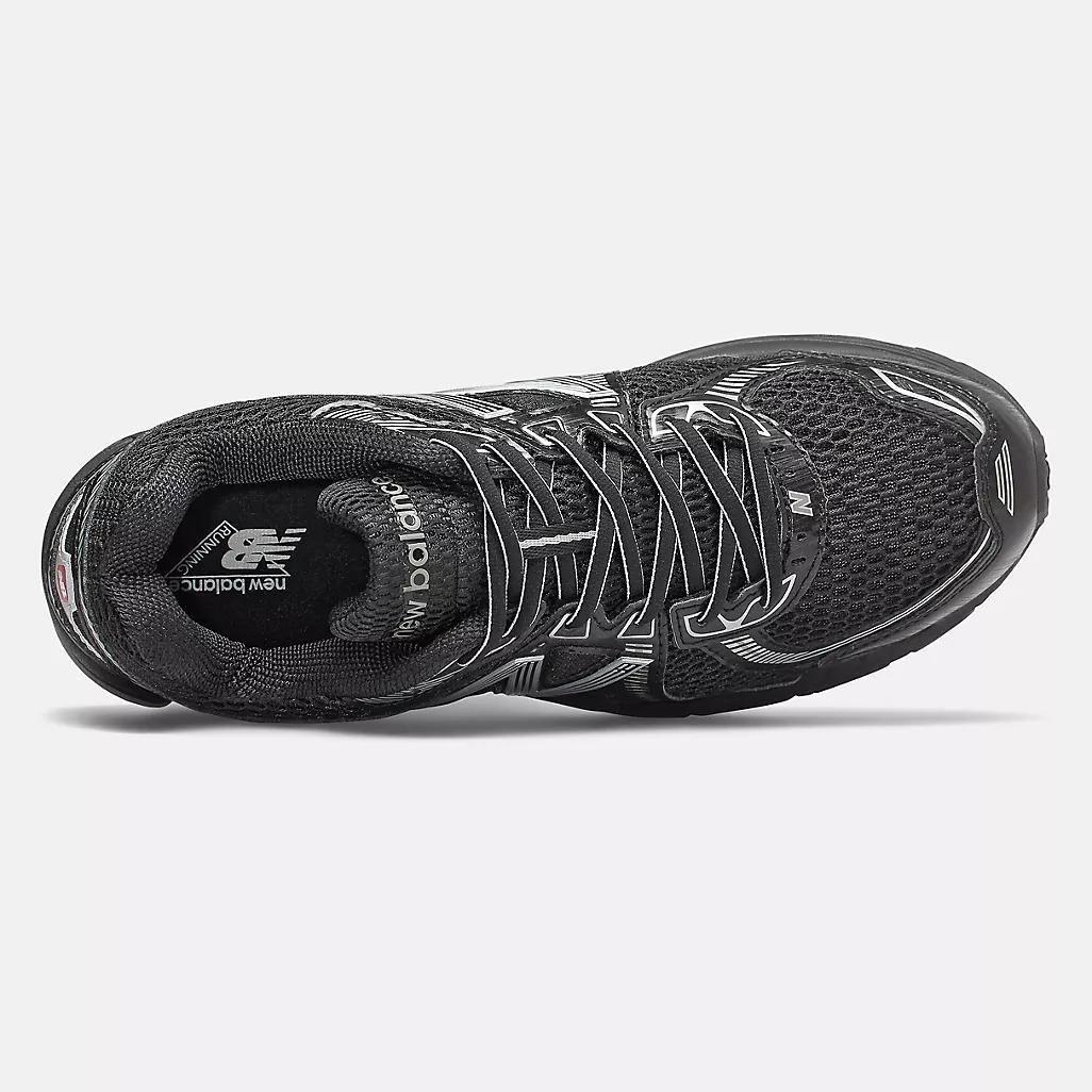 Giày New Balance 860V2 Nữ Màu Đen Bạc