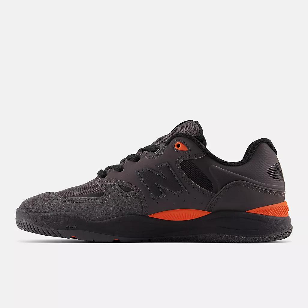 Giày New Balance Nb Numeric Tiago Lemos 1010 Nữ Màu Đen Cam