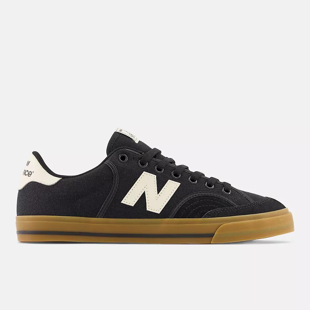 Giày New Balance Nb Numeric 212 Pro Court Nữ Màu Đen Nâu