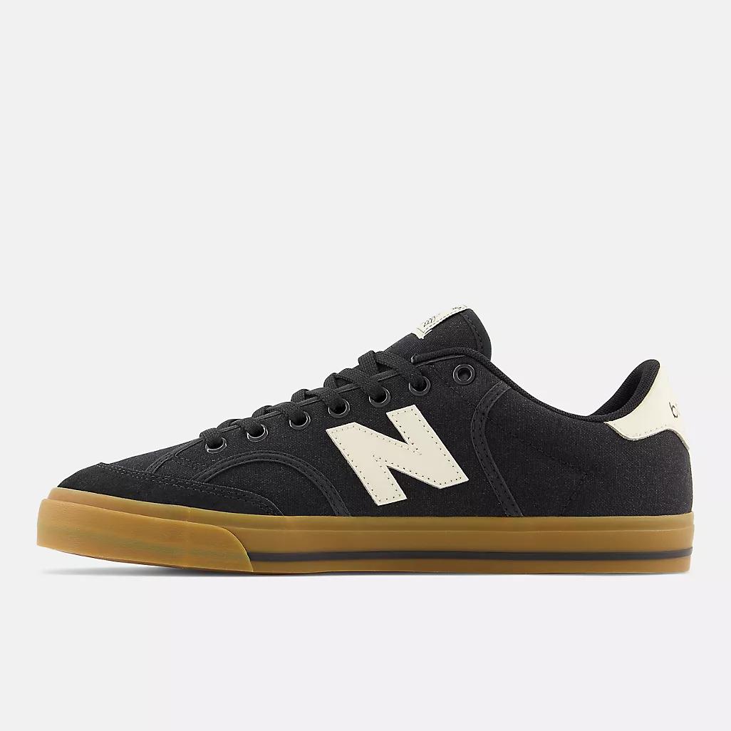 Giày New Balance Nb Numeric 212 Pro Court Nữ Màu Đen Nâu