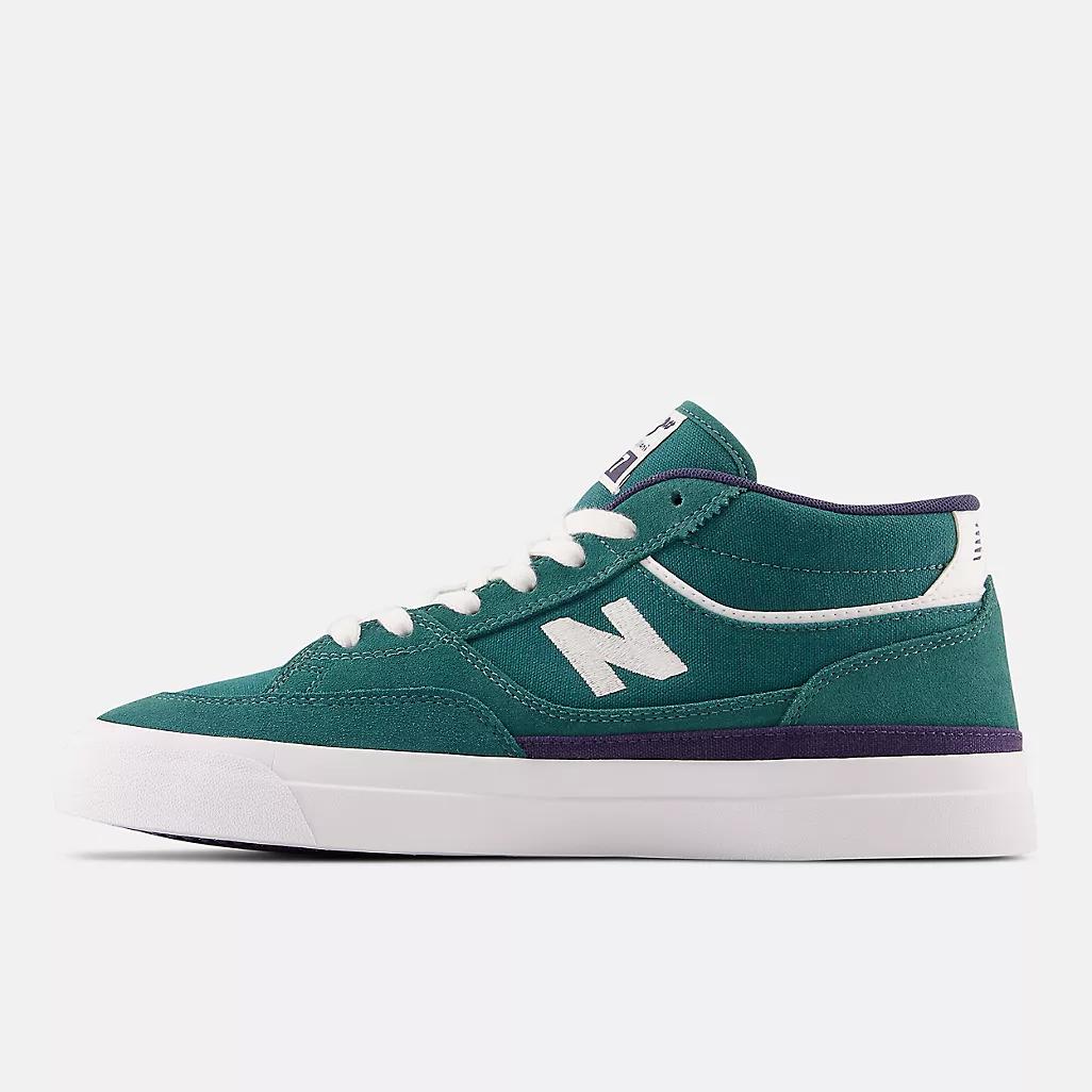 Giày New Balance Nb Numeric Franky Villani 417 Nữ Màu Xanh Lá Cây