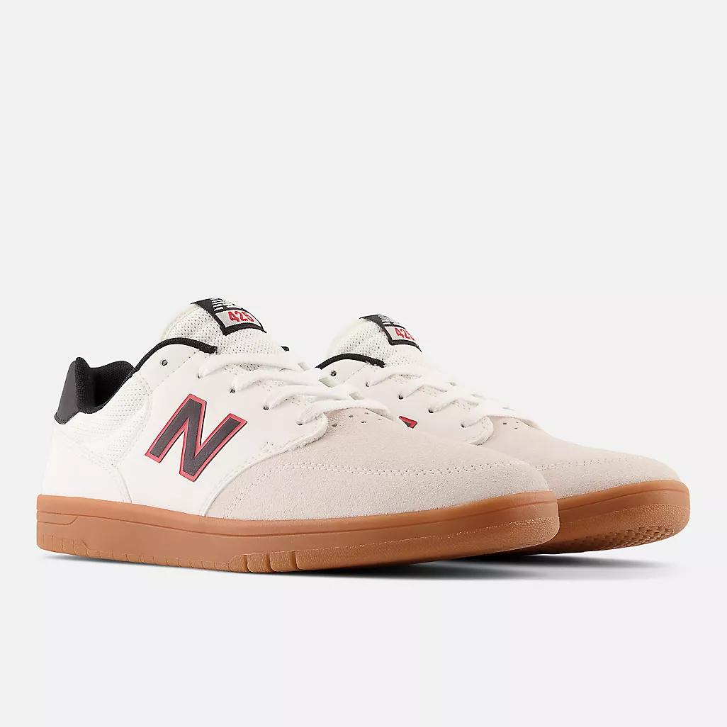 Giày New Balance Nb Numeric 425 Nữ Màu Trắng