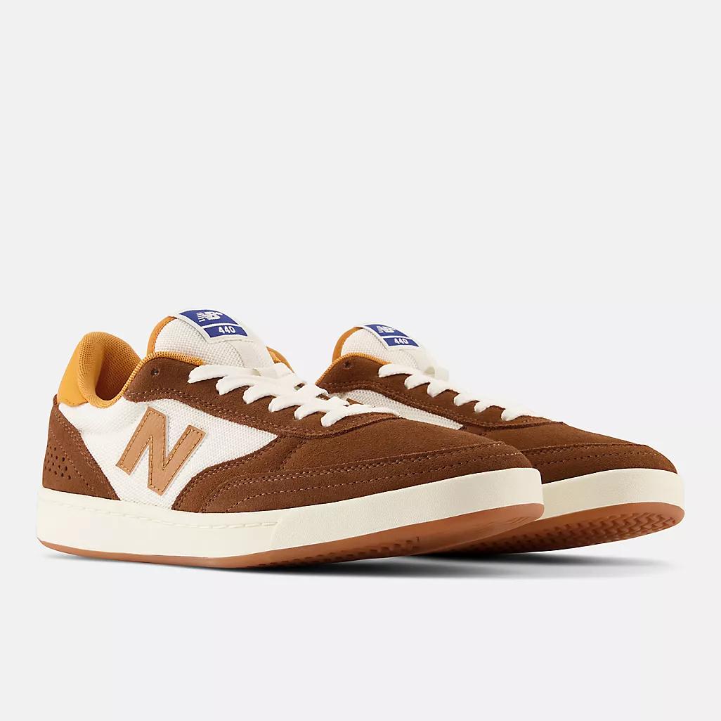 Giày New Balance Nb Numeric 440 Nữ Màu Nâu