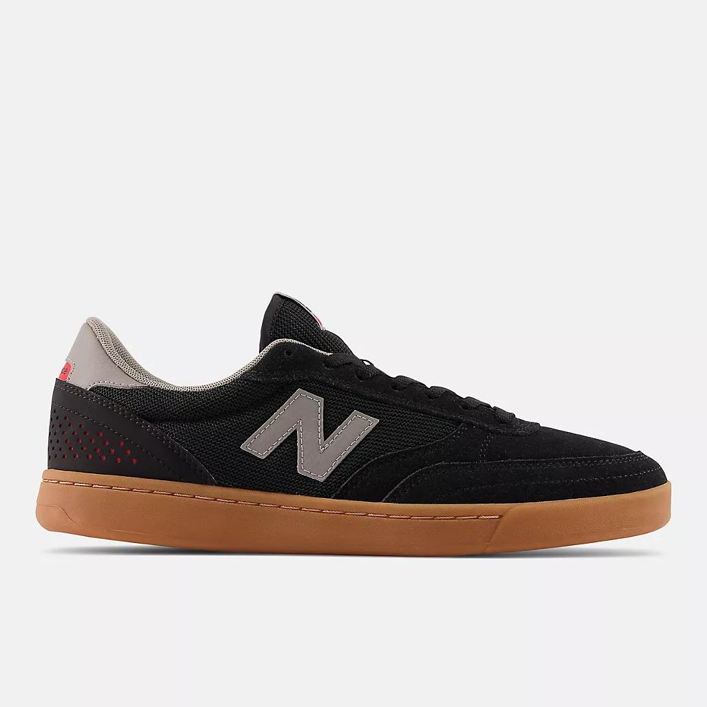 Giày New Balance Nb Numeric 440 Nữ Màu Đen Xám