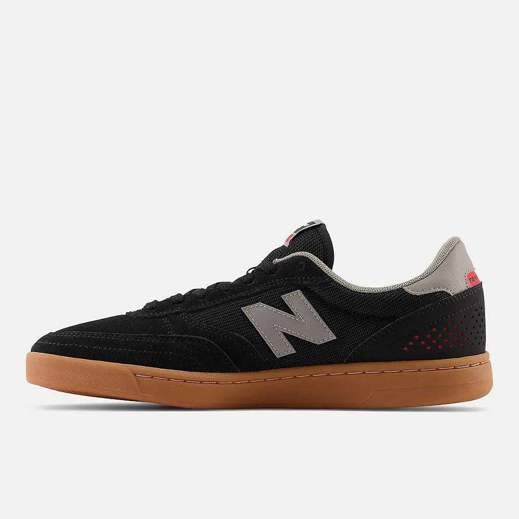 Giày New Balance Nb Numeric 440 Nữ Màu Đen Xám