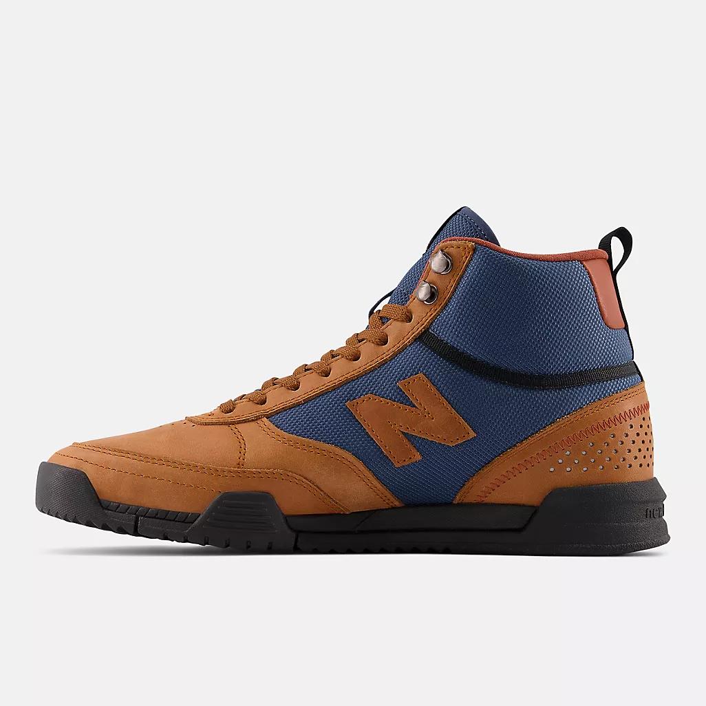 Giày New Balance Nb Numeric 440 Trail Nữ Màu Nâu