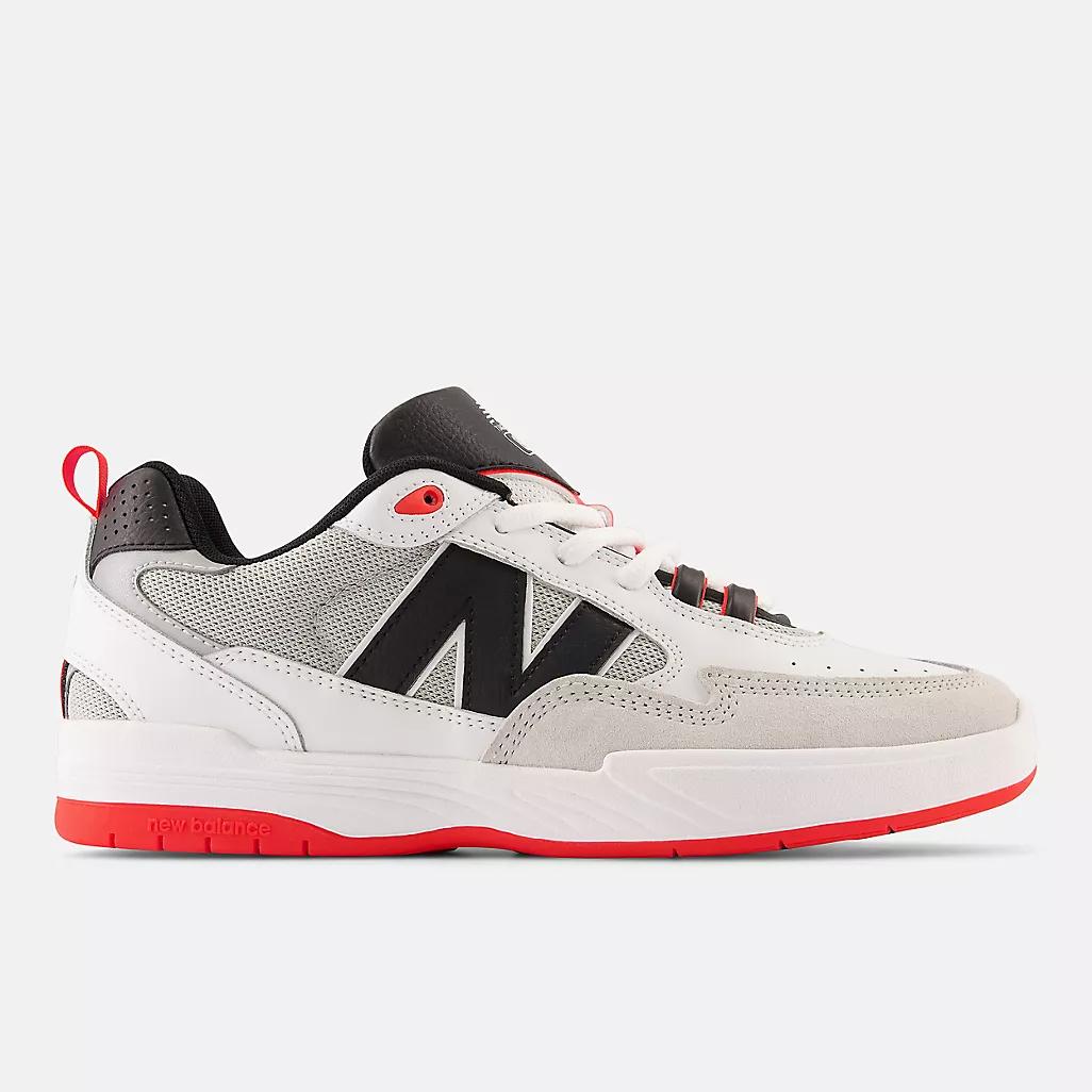 Giày New Balance Nb Numeric Tiago Lemos 808 Nữ Màu Trắng Đen