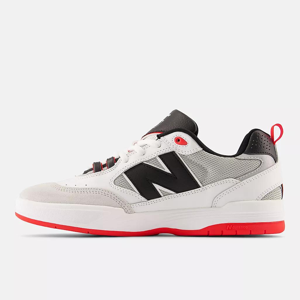 Giày New Balance Nb Numeric Tiago Lemos 808 Nữ Màu Trắng Đen