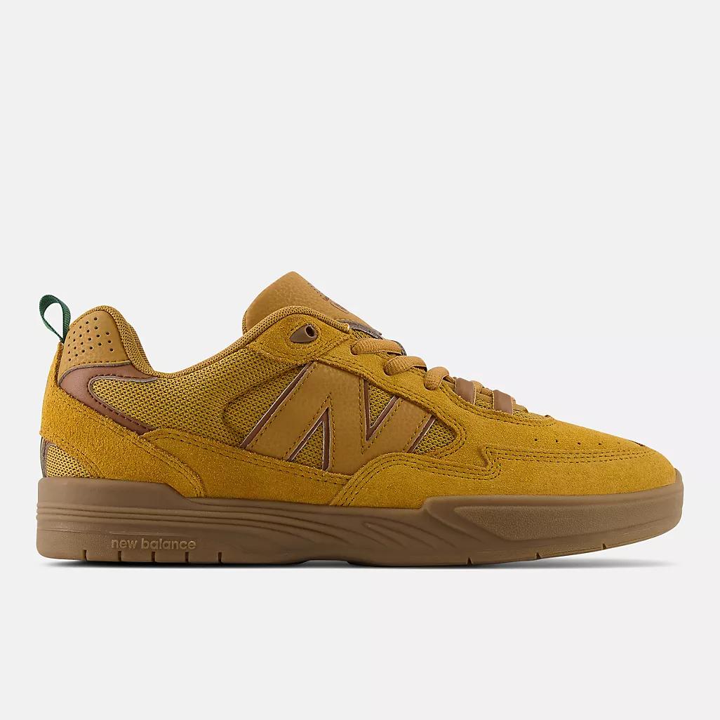 Giày New Balance Nb Numeric Tiago Lemos 808 Nữ Màu Nâu