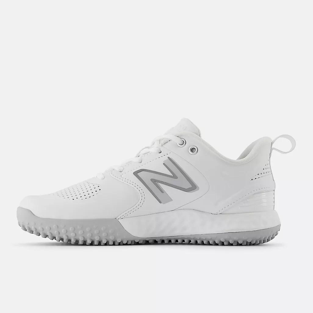 Giày New Balance Fresh Foam Velo V3 Turf -Trainer Synthetics Nữ Màu Trắng