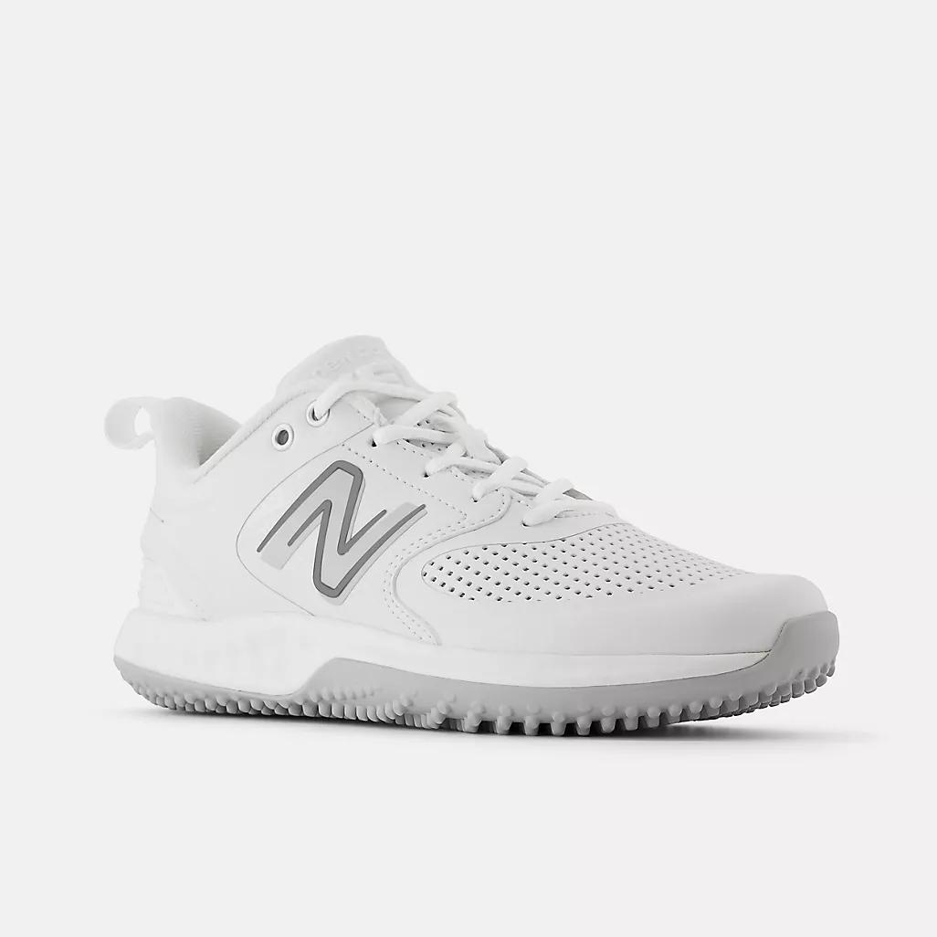 Giày New Balance Fresh Foam Velo V3 Turf -Trainer Synthetics Nữ Màu Trắng