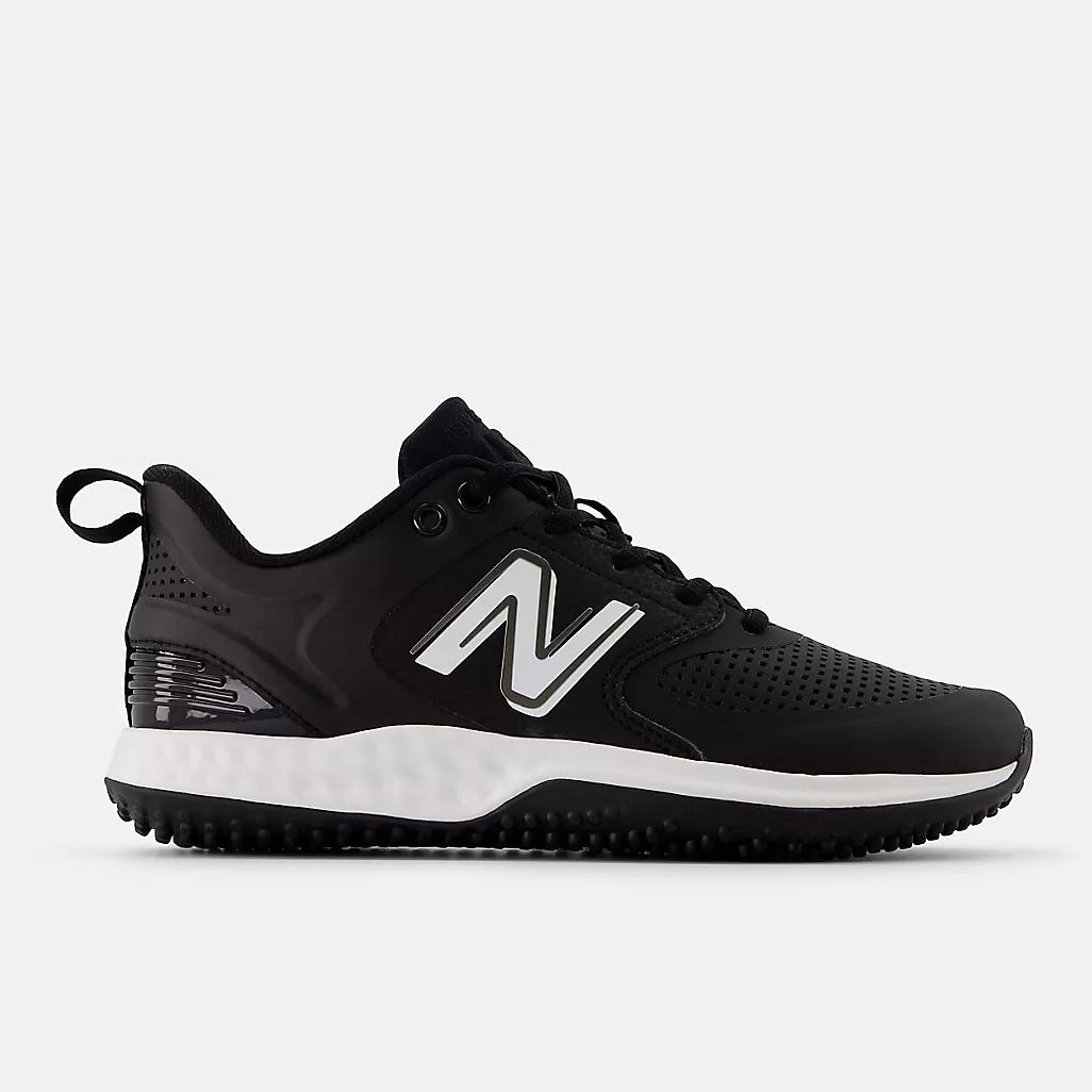 Giày New Balance Fresh Foam Velo V3 Turf -Trainer Synthetics Nữ Màu Trắng Đen