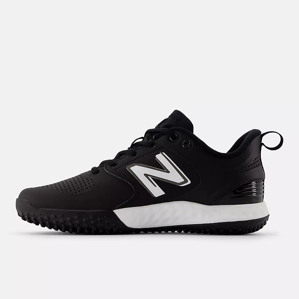 Giày New Balance Fresh Foam Velo V3 Turf -Trainer Synthetics Nữ Màu Trắng Đen