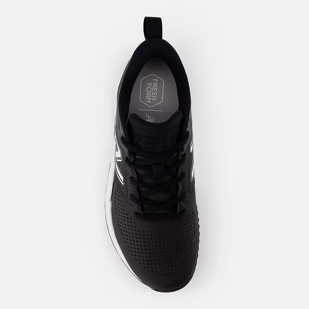 Giày New Balance Fresh Foam Velo V3 Turf -Trainer Synthetics Nữ Màu Trắng Đen