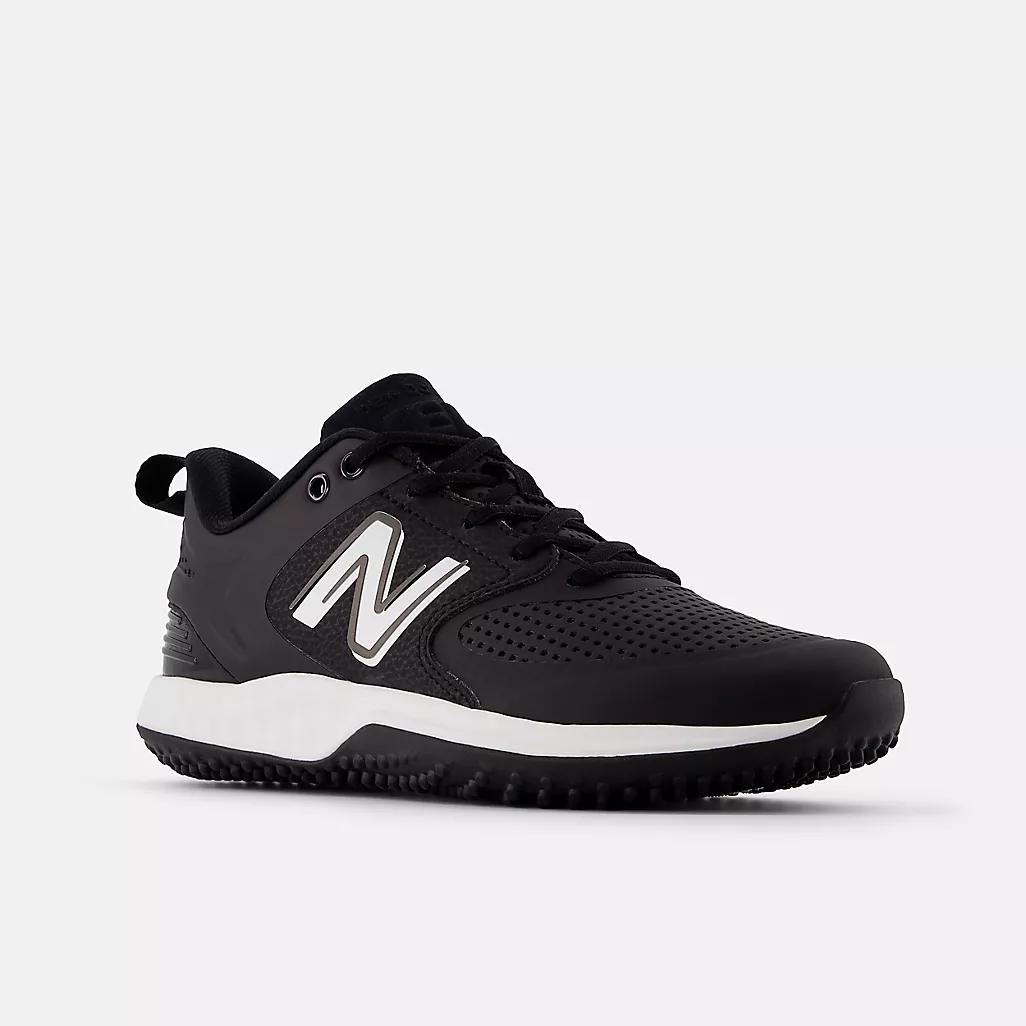 Giày New Balance Fresh Foam Velo V3 Turf -Trainer Synthetics Nữ Màu Trắng Đen