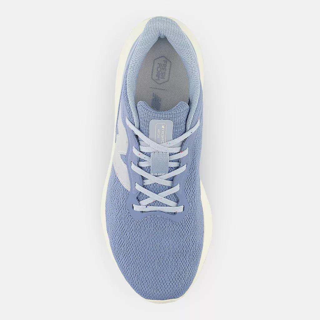 Giày New Balance Fresh Foam Arishi V4 Nữ Màu Xanh Da Trời