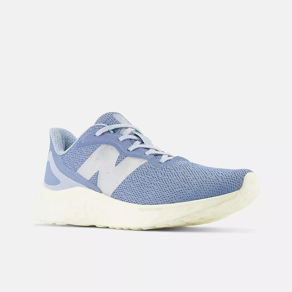 Giày New Balance Fresh Foam Arishi V4 Nữ Màu Xanh Da Trời