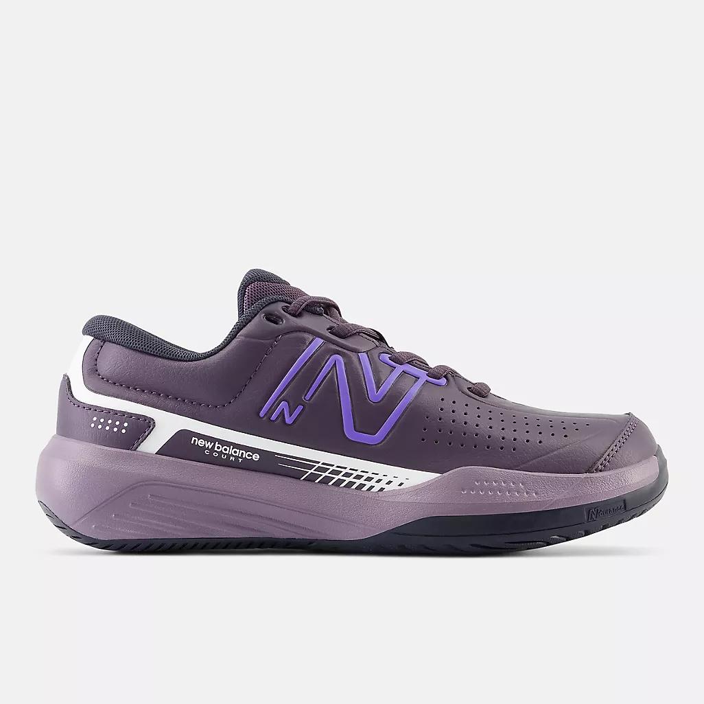 Giày New Balance 695V5 Nữ Màu Tím