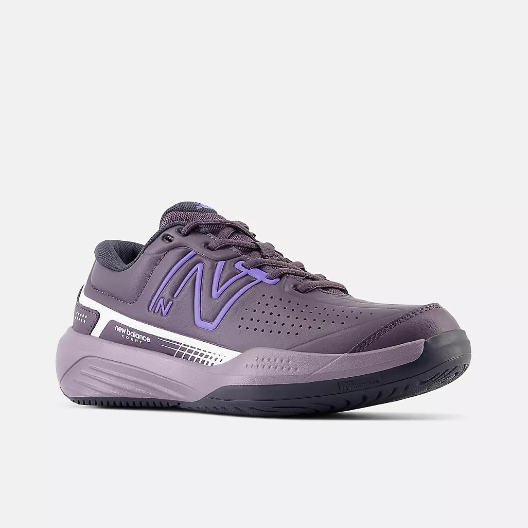 Giày New Balance 695V5 Nữ Màu Tím