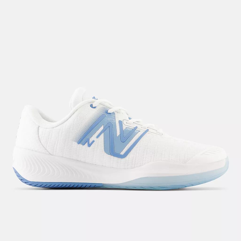 Giày New Balance Fuelcell 996V5 Nữ Màu Trắng Xanh Da Trời