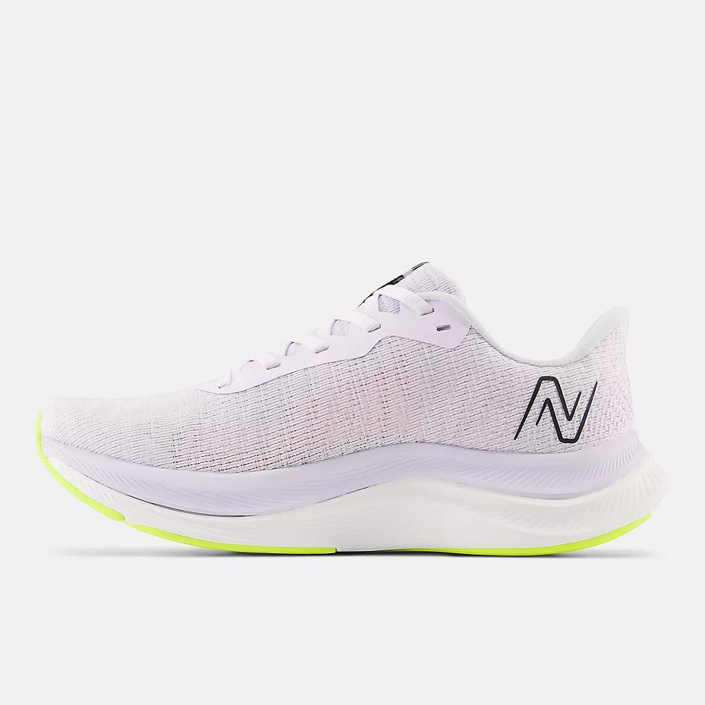 Giày New Balance Fuelcell Propel V4 Nữ Màu Trắng Xám