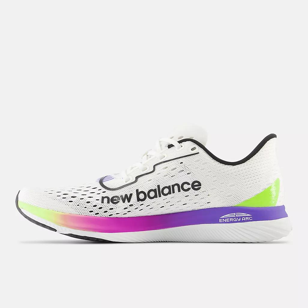 Giày New Balance Fuelcell Supercomp Pacer Nữ Màu Trắng