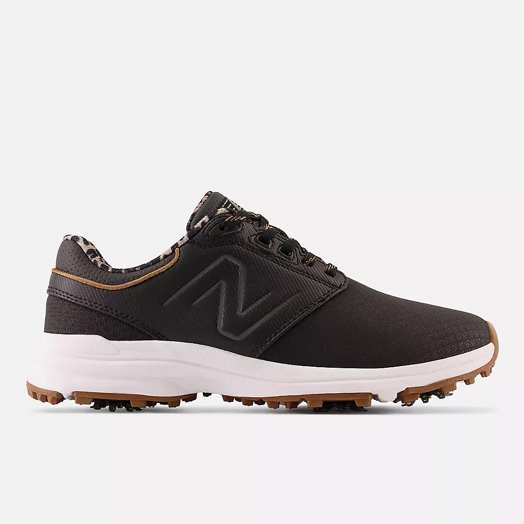 Giày New Balance Brighton Golf Shoes Nữ Màu Đen