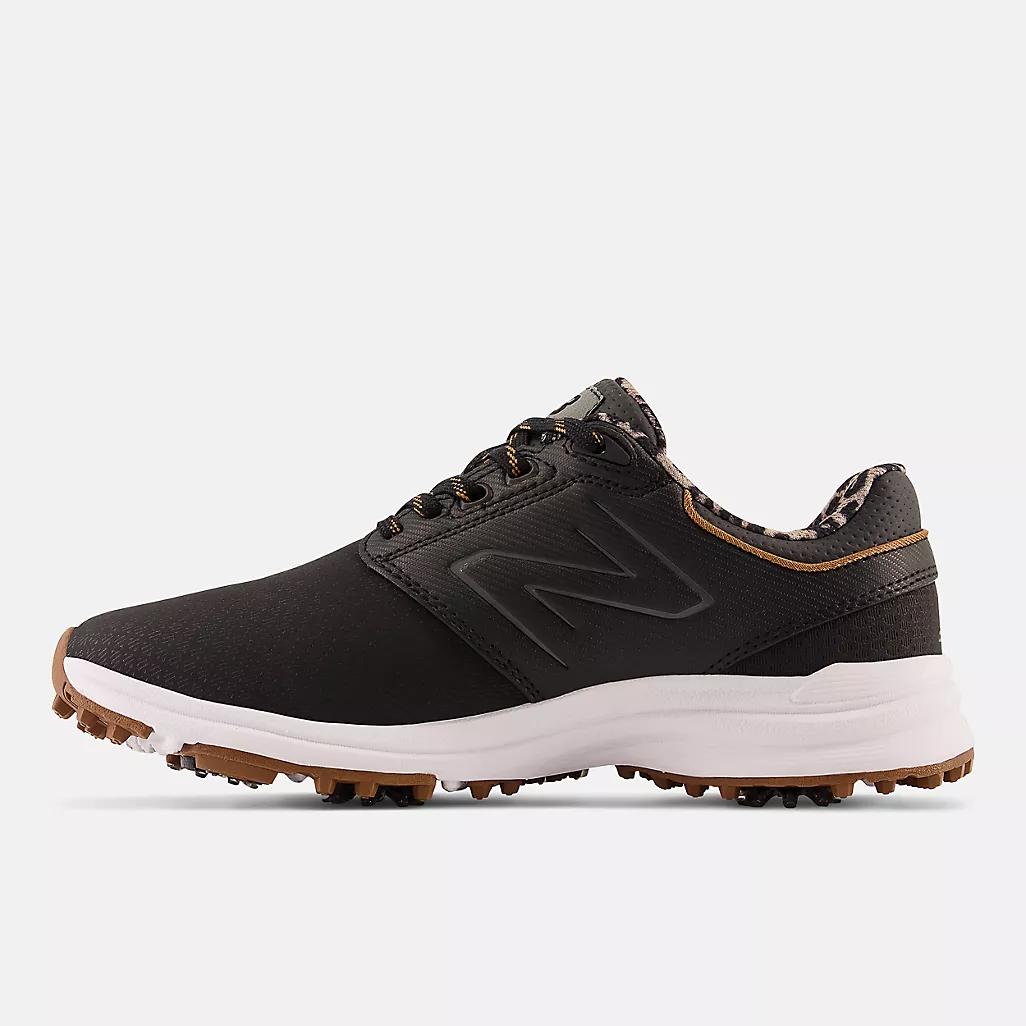 Giày New Balance Brighton Golf Shoes Nữ Màu Đen