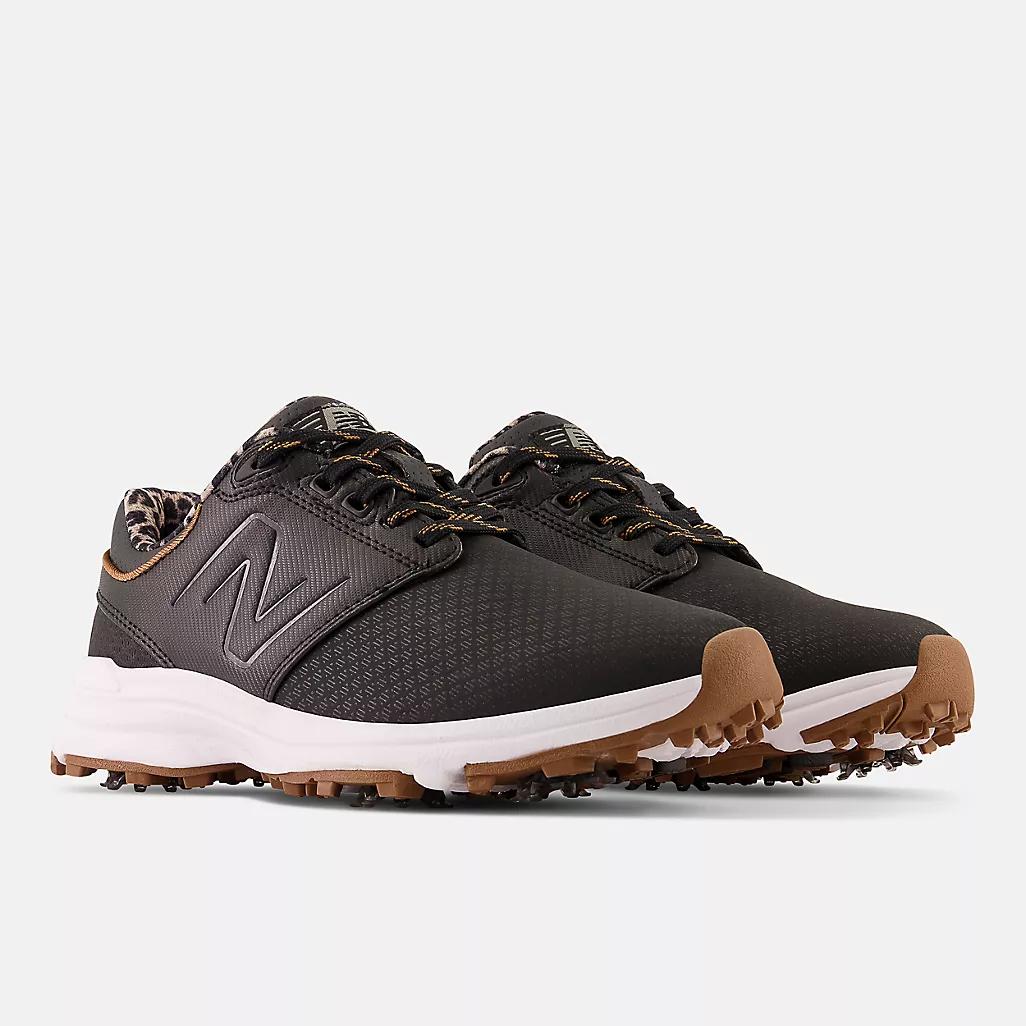 Giày New Balance Brighton Golf Shoes Nữ Màu Đen