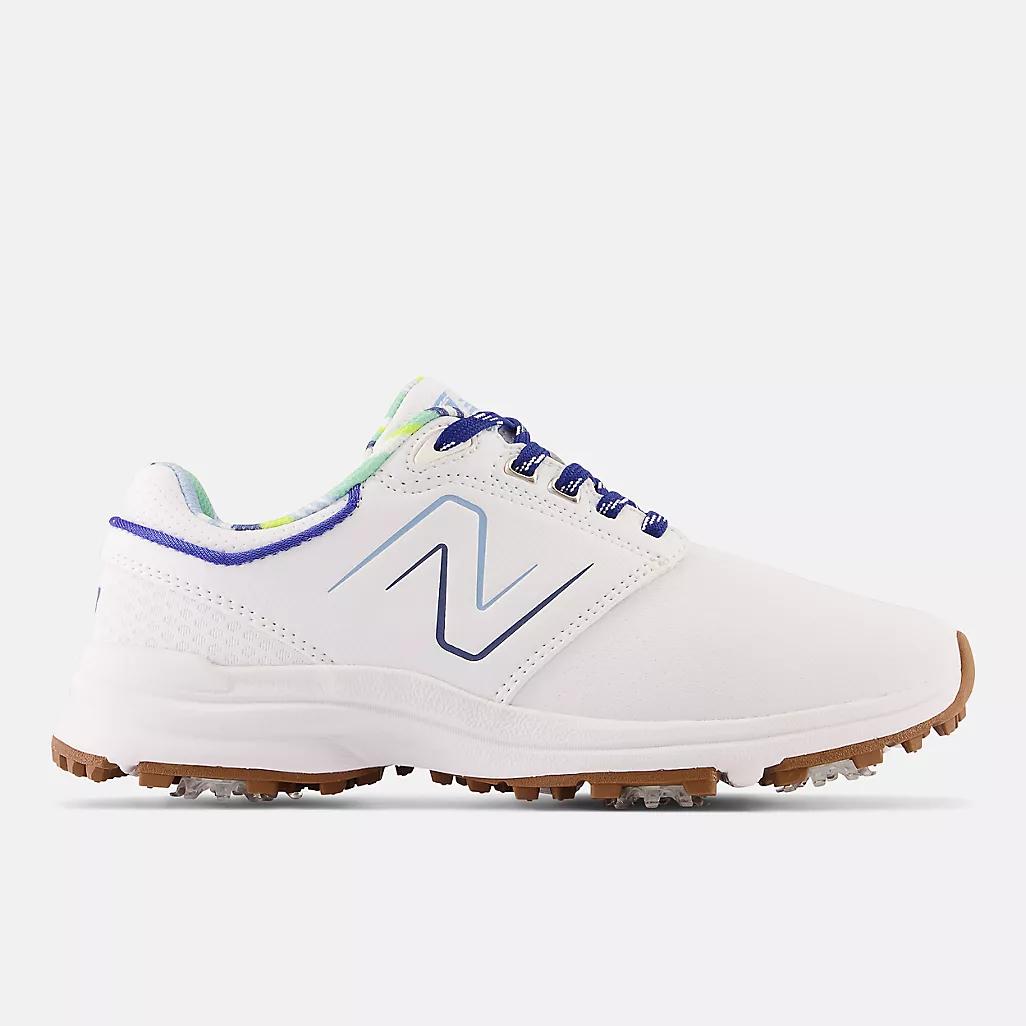 Giày New Balance Brighton Golf Shoes Nữ Màu Trắng