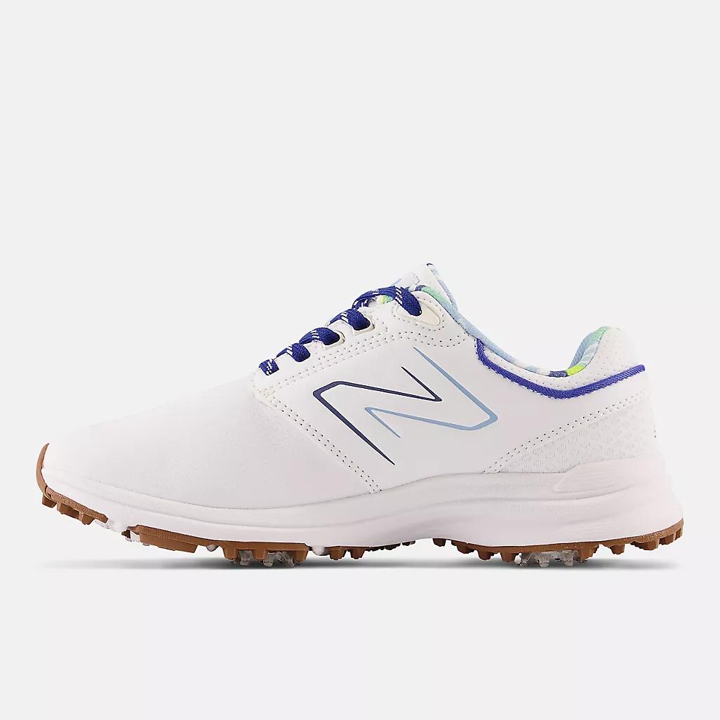 Giày New Balance Brighton Golf Shoes Nữ Màu Trắng