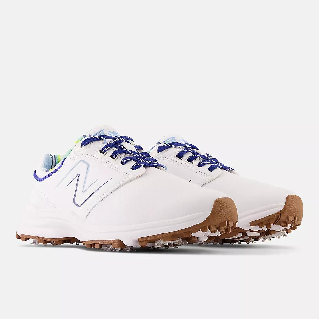 Giày New Balance Brighton Golf Shoes Nữ Màu Trắng