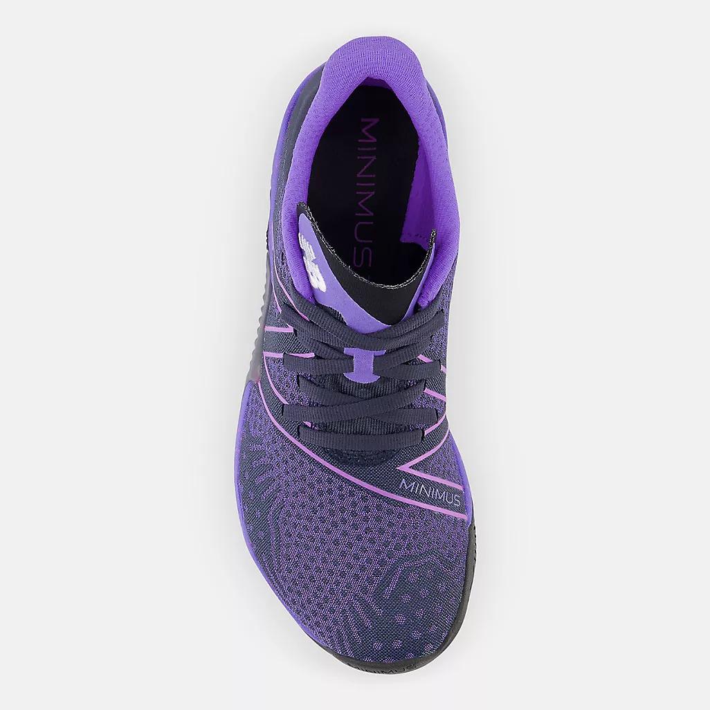 Giày New Balance Minimus Tr Nữ Màu Tím