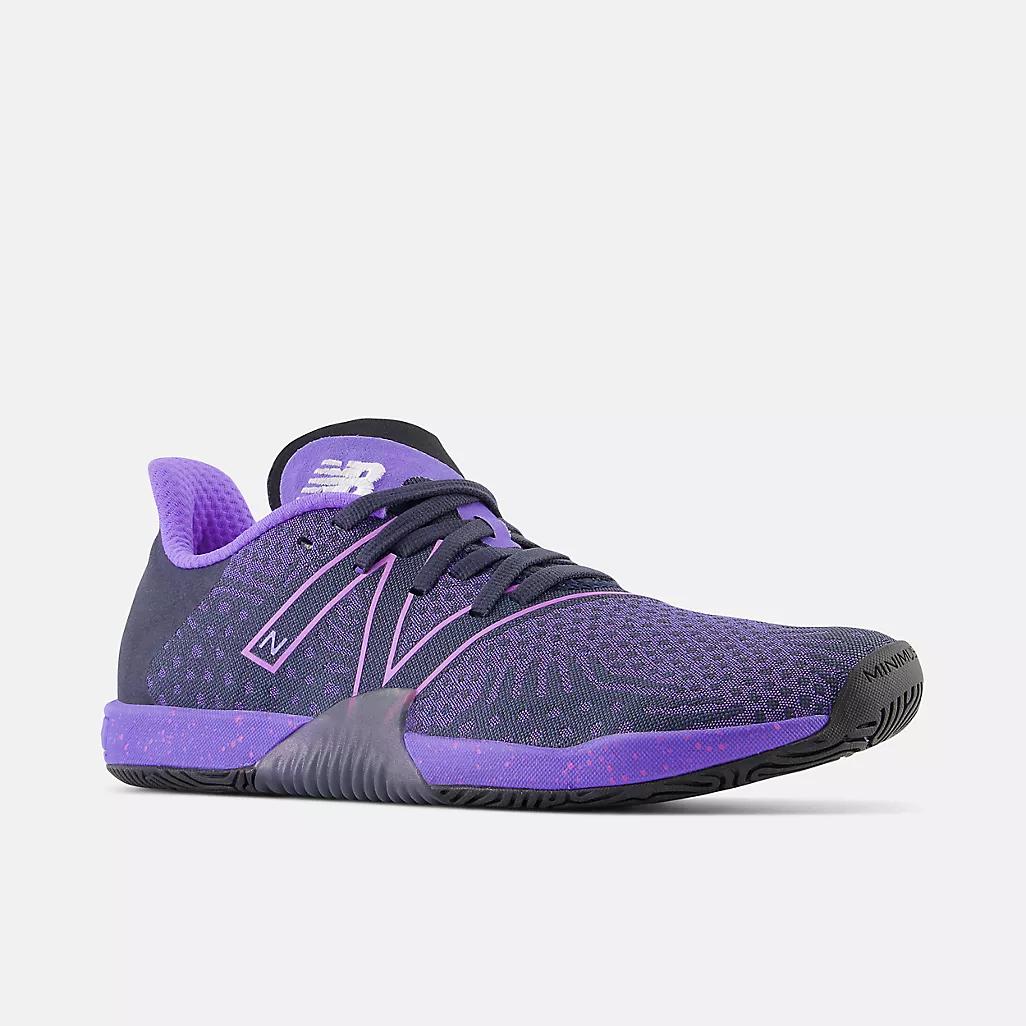 Giày New Balance Minimus Tr Nữ Màu Tím