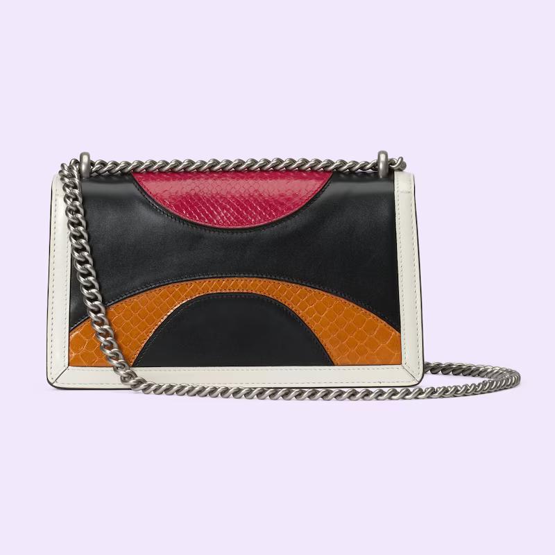 Túi Gucci Nojum Dionysus Small Python Rectangular Bag Nữ Nhiều Màu