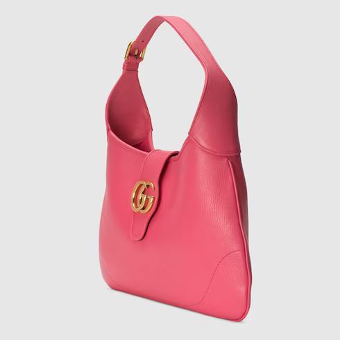 Túi Gucci Aphrodite Medium Shoulder Bag Nữ Màu Hồng