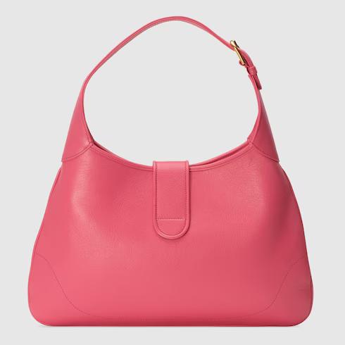 Túi Gucci Aphrodite Medium Shoulder Bag Nữ Màu Hồng