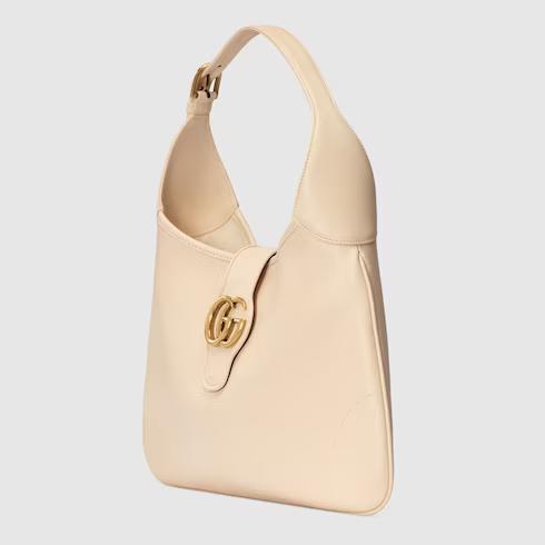 Túi Gucci Aphrodite Medium Shoulder Bag Nữ Màu Trắng