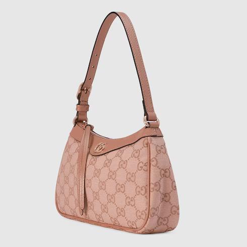 Túi Gucci Ophidia Gg Small Handbag Nữ Màu Hồng