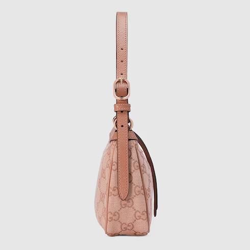 Túi Gucci Ophidia Gg Small Handbag Nữ Màu Hồng