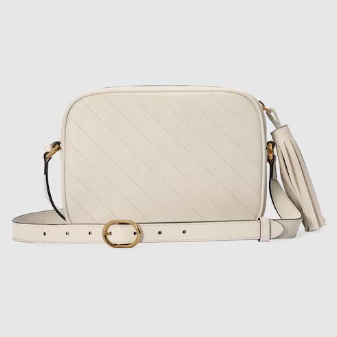 Túi Gucci Blondie Small Shoulder Nữ Màu Trắng