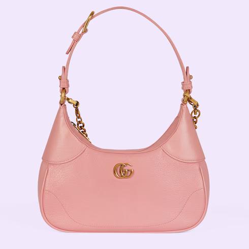 Túi Gucci Aphrodite Small Shoulder Bag Nữ Màu Hồng Nhạt