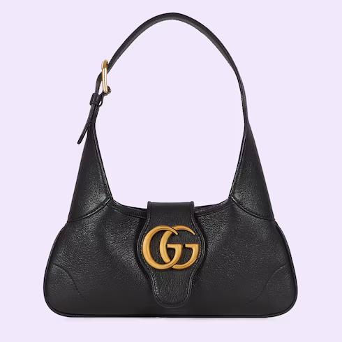 Túi Gucci Aphrodite Small Shoulder Bag Nữ Màu Đen