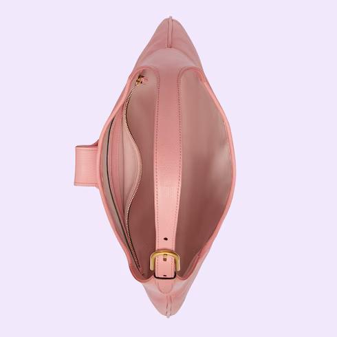 Túi Gucci Aphrodite Medium Shoulder Bag Nữ Màu Hồng Nhạt