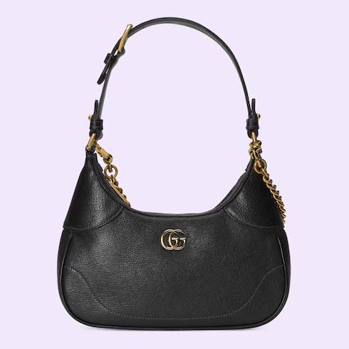 Túi Gucci Aphrodite Small Shoulder Bag Nữ Da Màu Đen