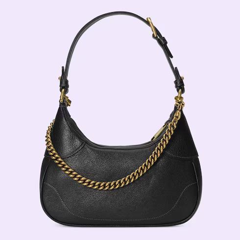 Túi Gucci Aphrodite Small Shoulder Bag Nữ Da Màu Đen