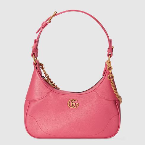 Túi Gucci Aphrodite Small Shoulder Bag Nữ Màu Hồng