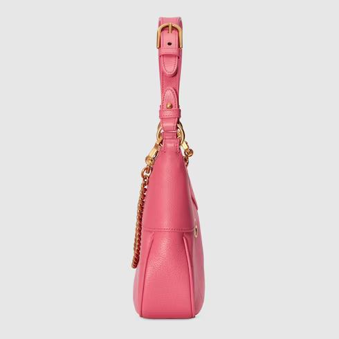 Túi Gucci Aphrodite Small Shoulder Bag Nữ Màu Hồng